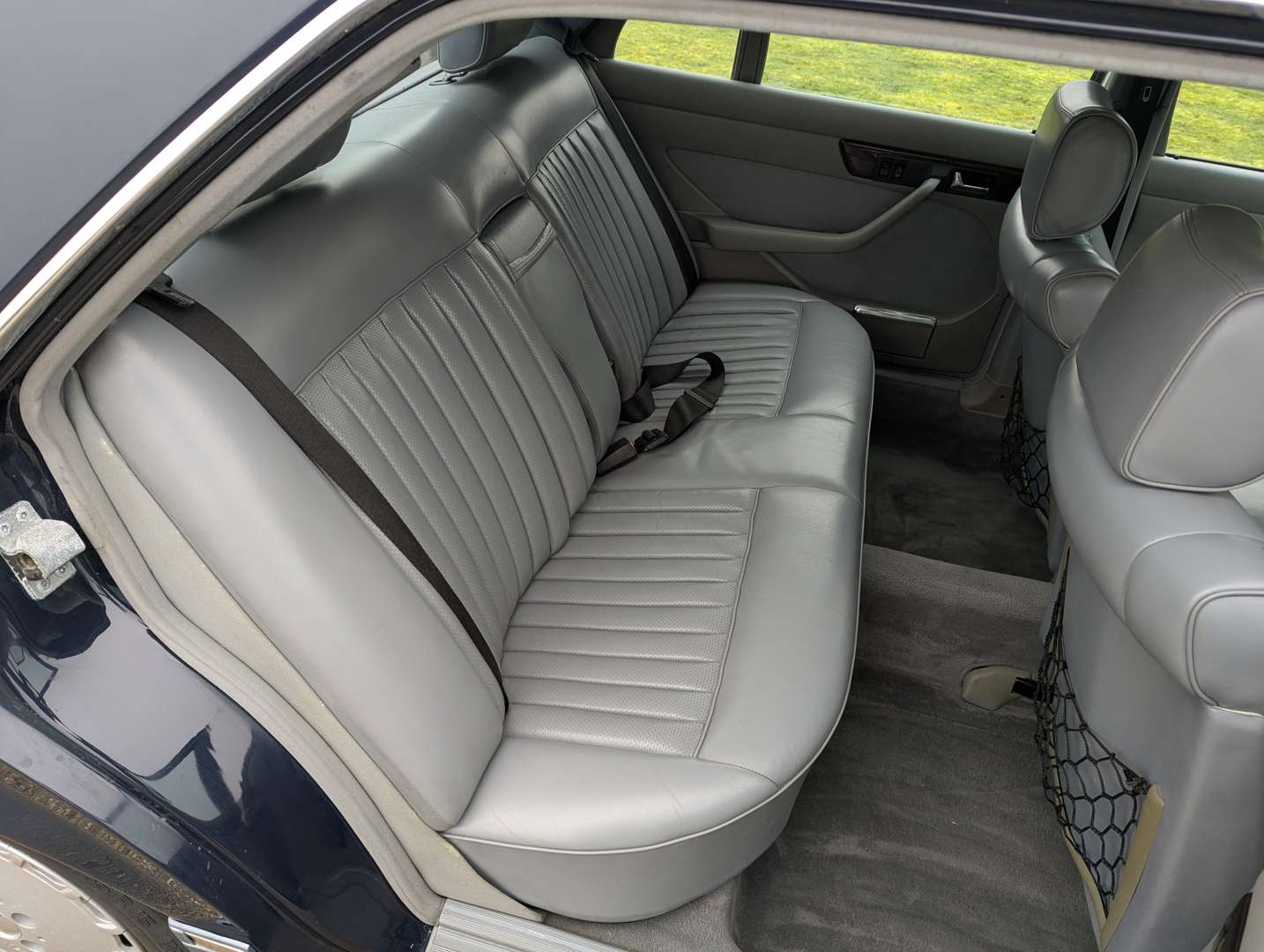 <p>1987 MERCEDES 420SEL W126 AUTO</p>