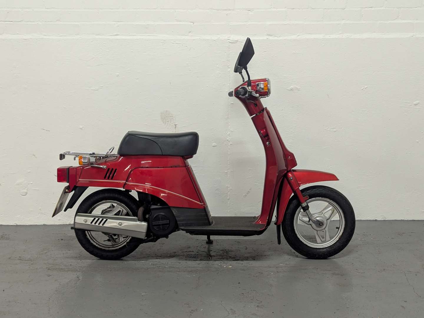 <p>1983 SUZUKI CL50</p>