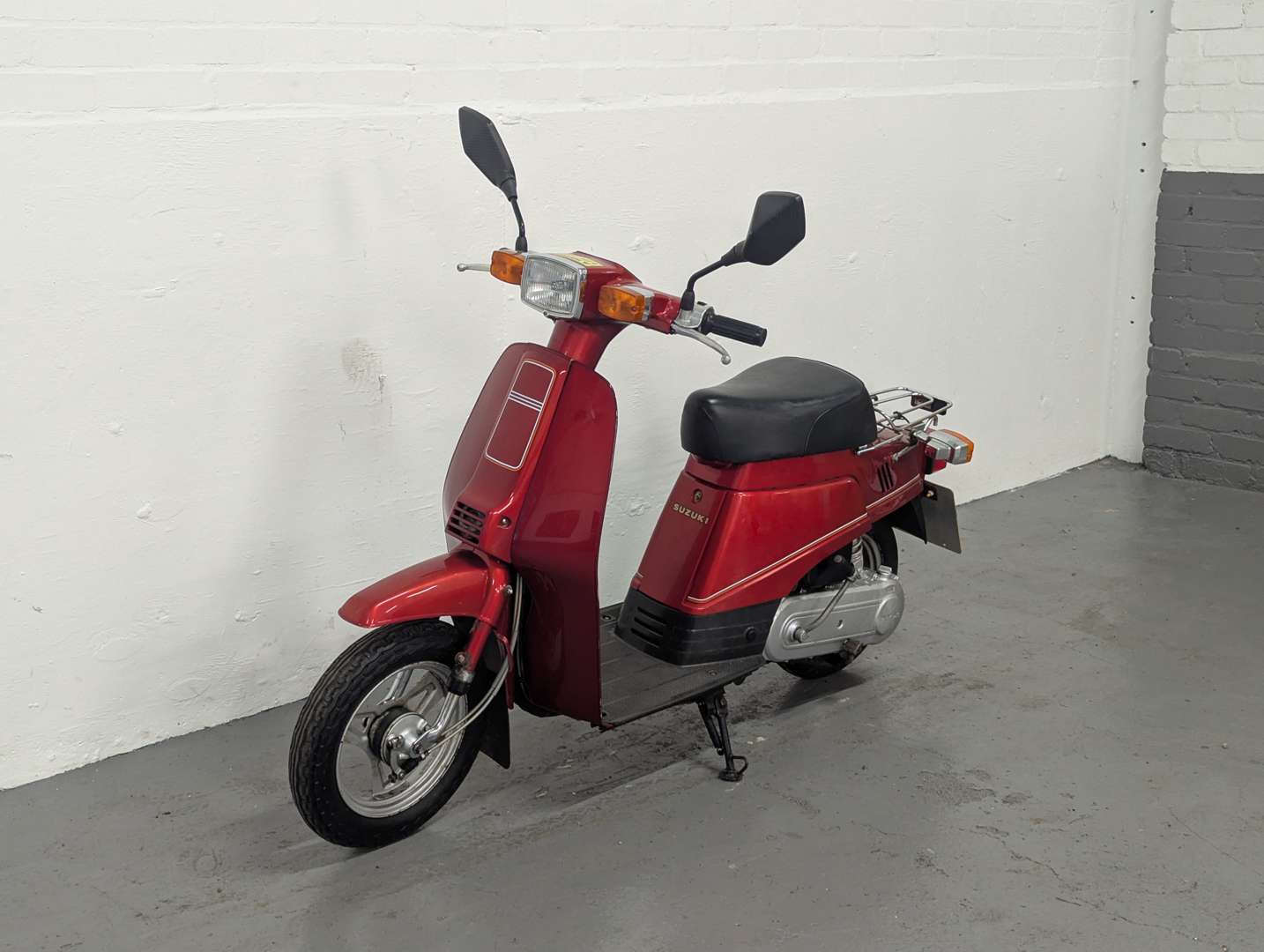 <p>1983 SUZUKI CL50</p>