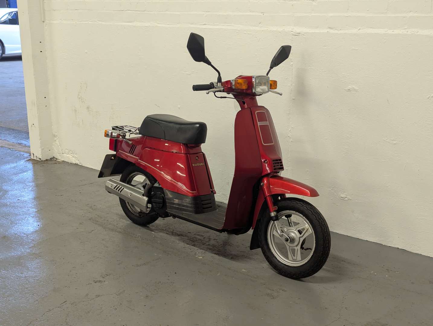 <p>1983 SUZUKI CL50</p>