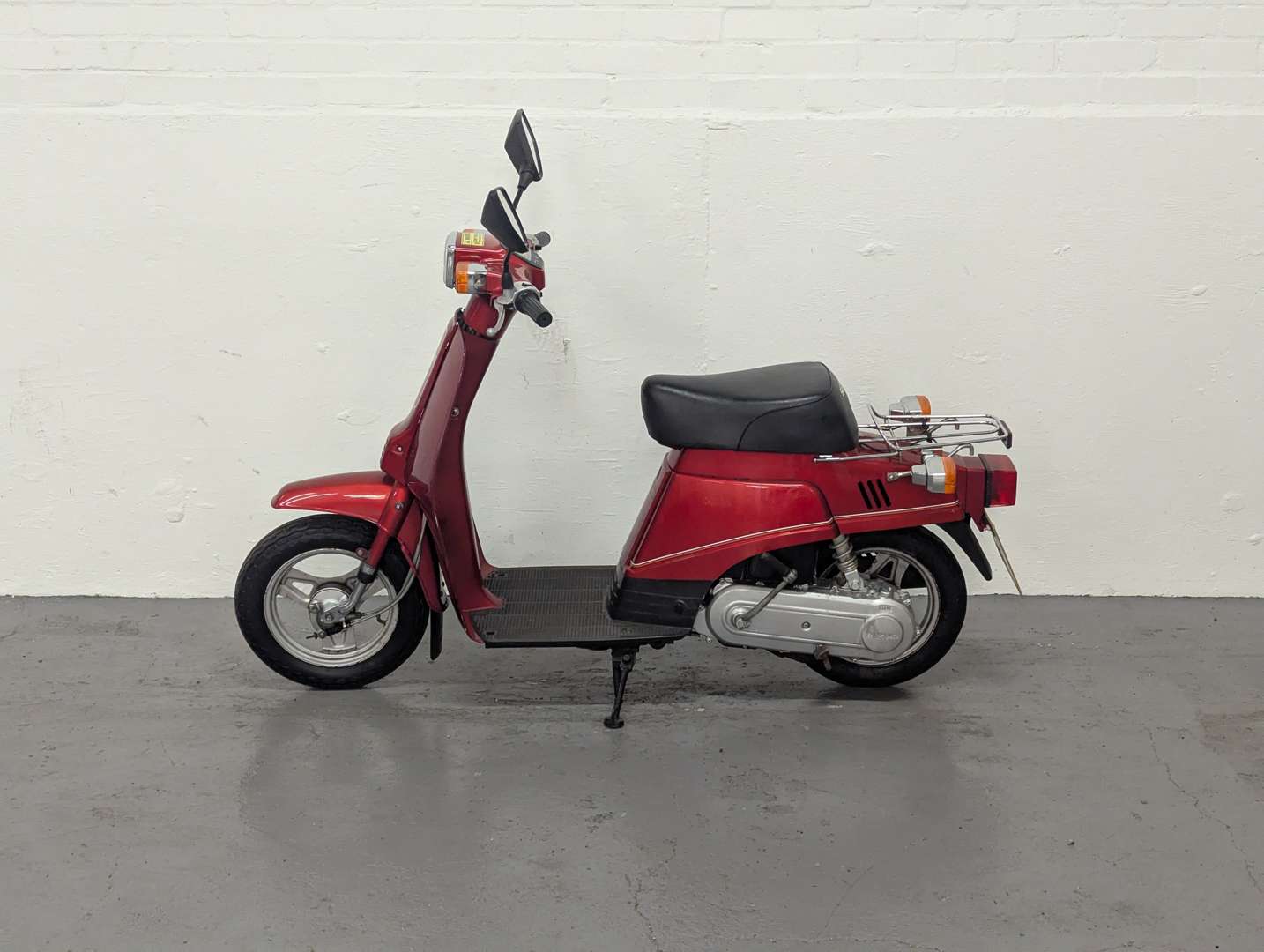 <p>1983 SUZUKI CL50</p>