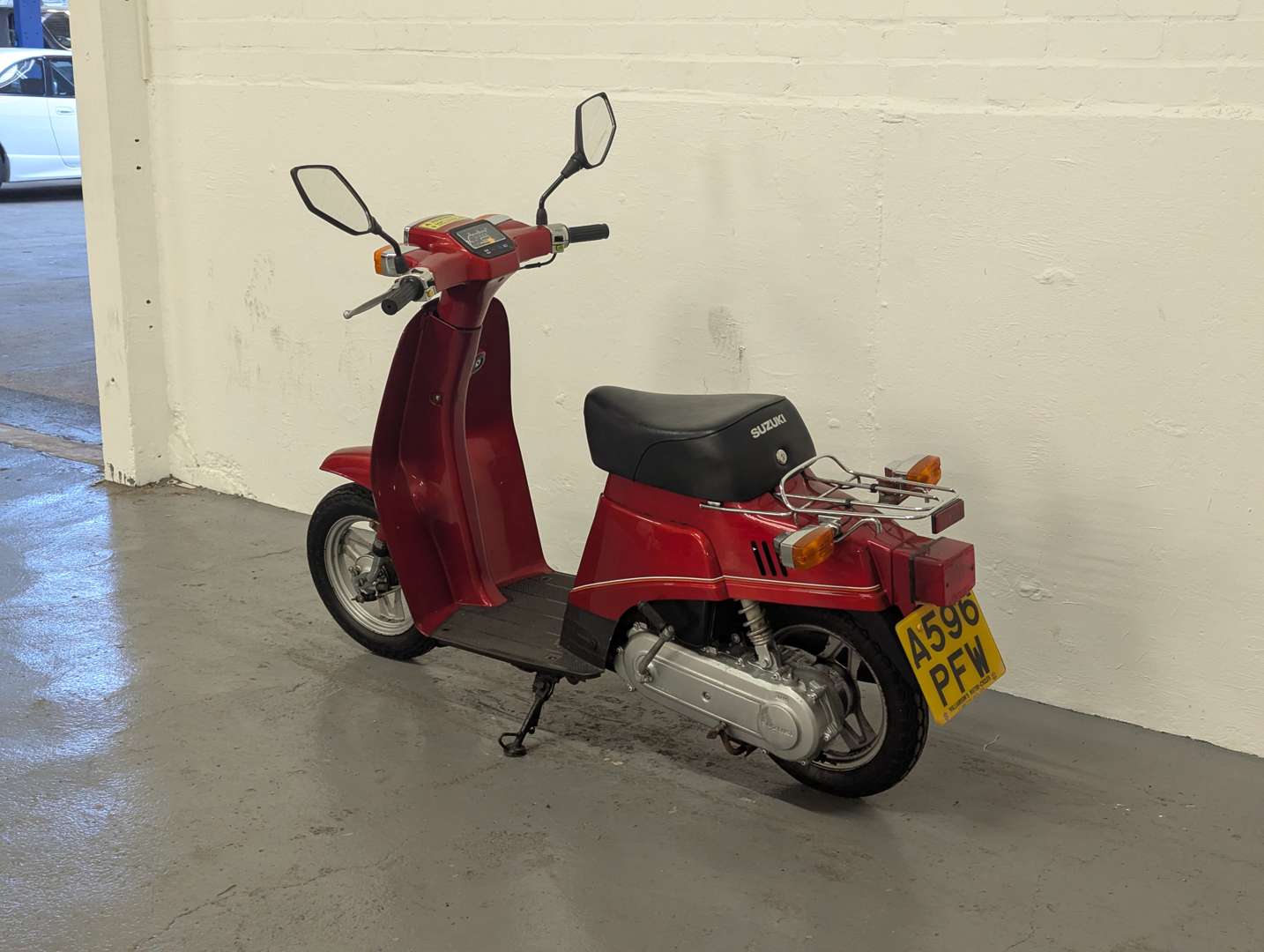 <p>1983 SUZUKI CL50</p>