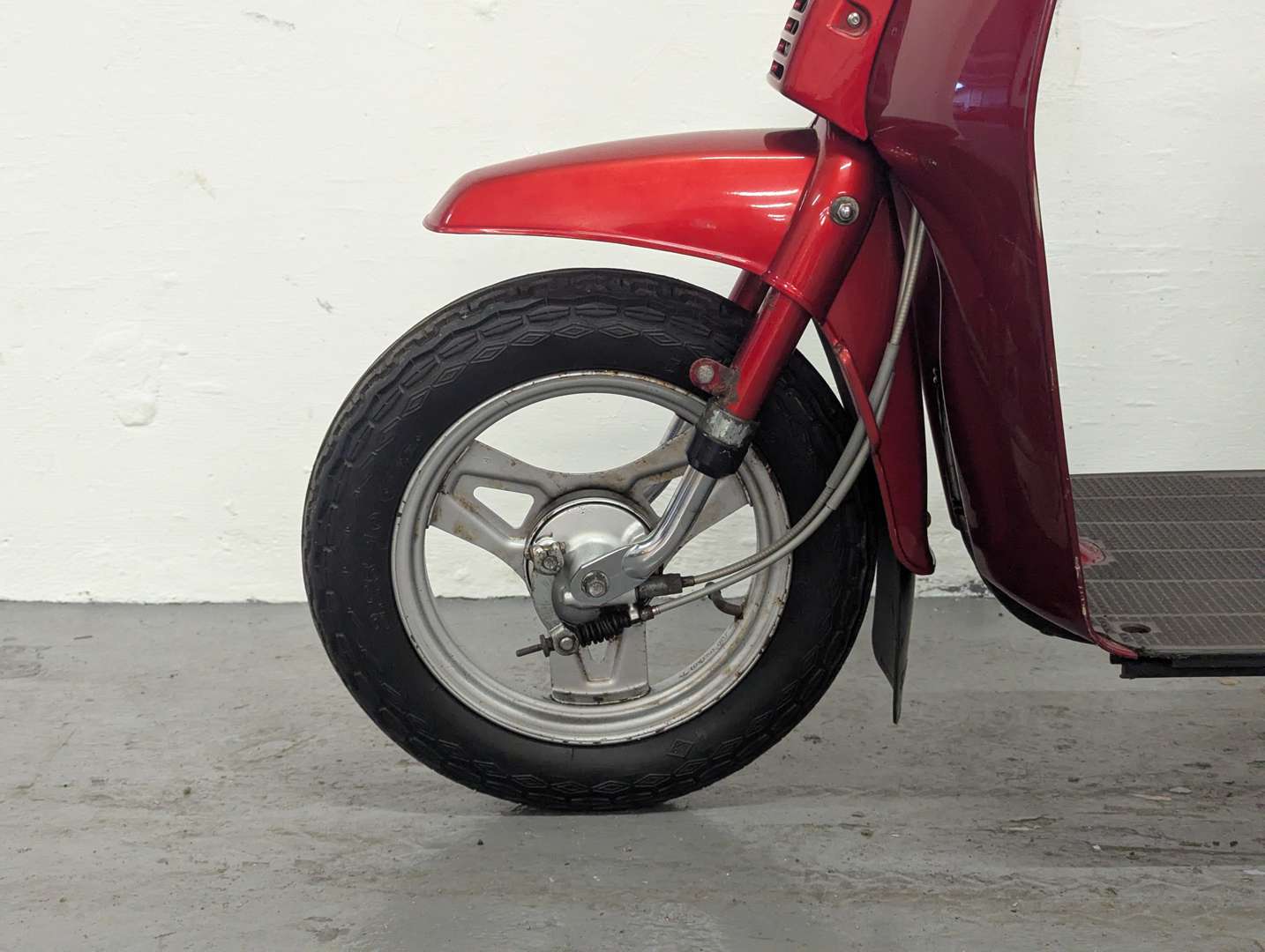 <p>1983 SUZUKI CL50</p>