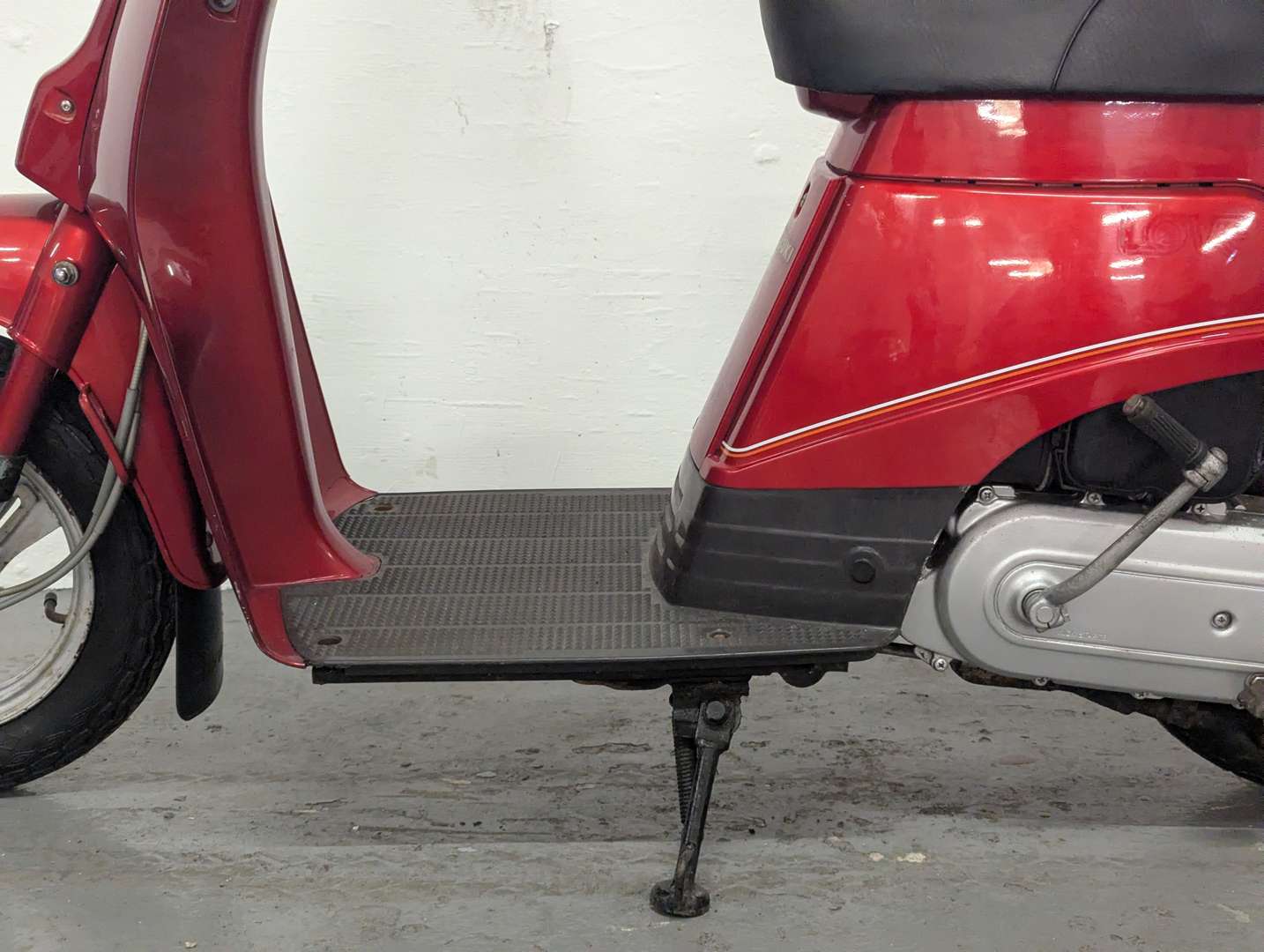 <p>1983 SUZUKI CL50</p>