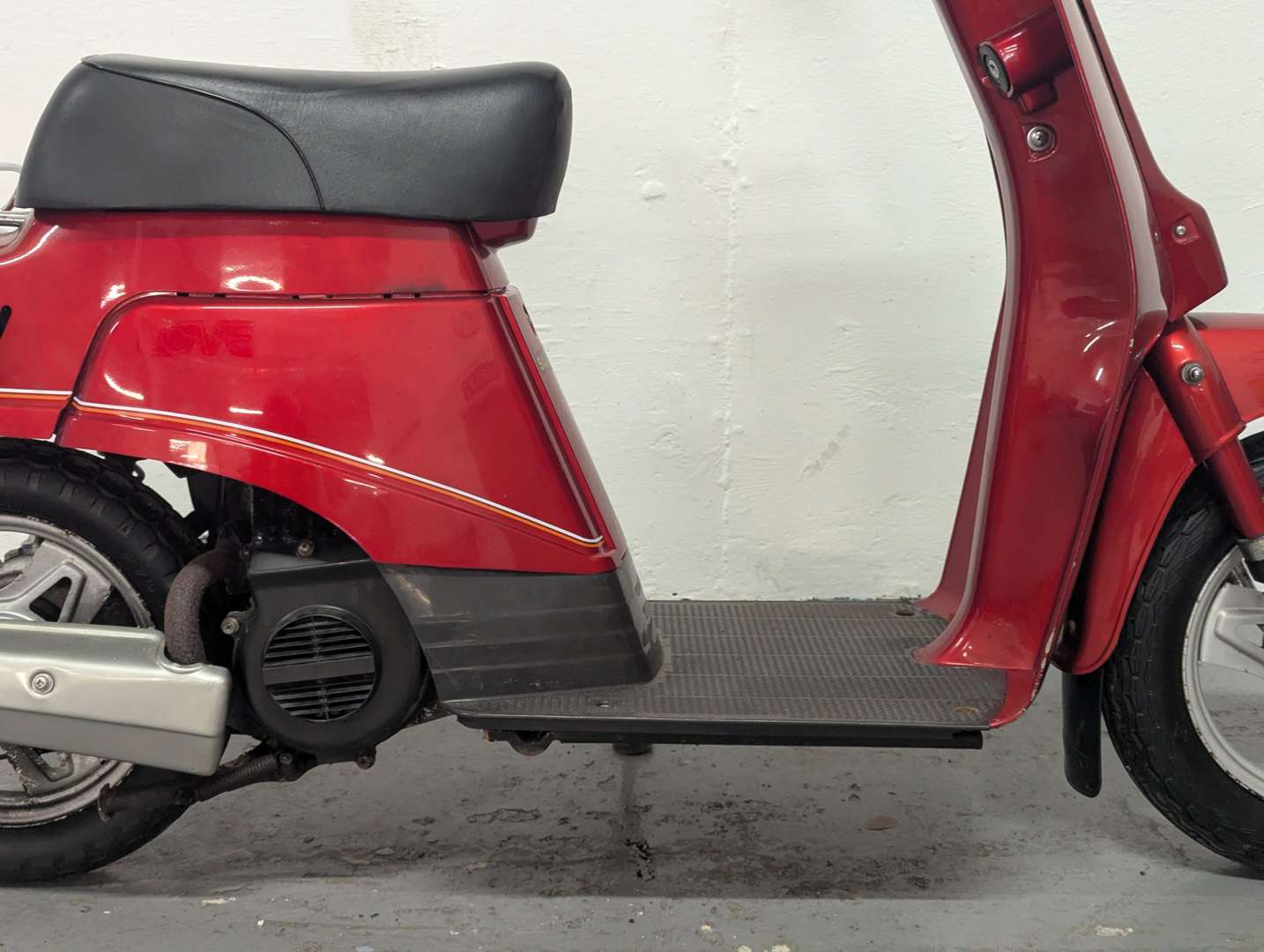 <p>1983 SUZUKI CL50</p>