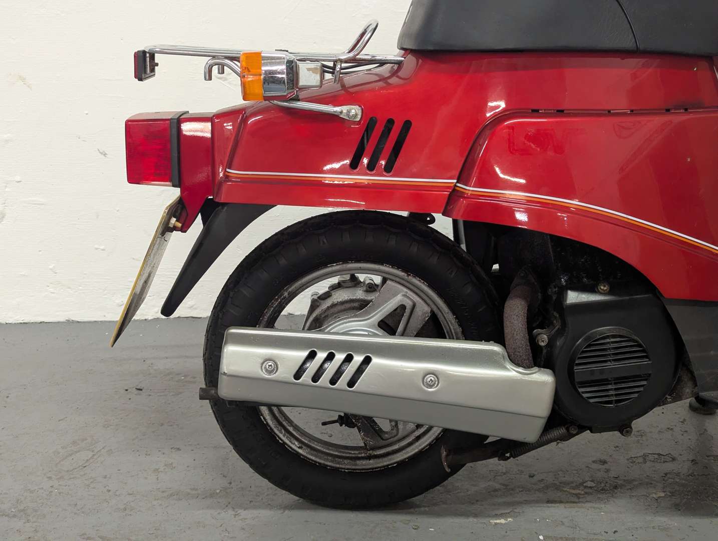 <p>1983 SUZUKI CL50</p>