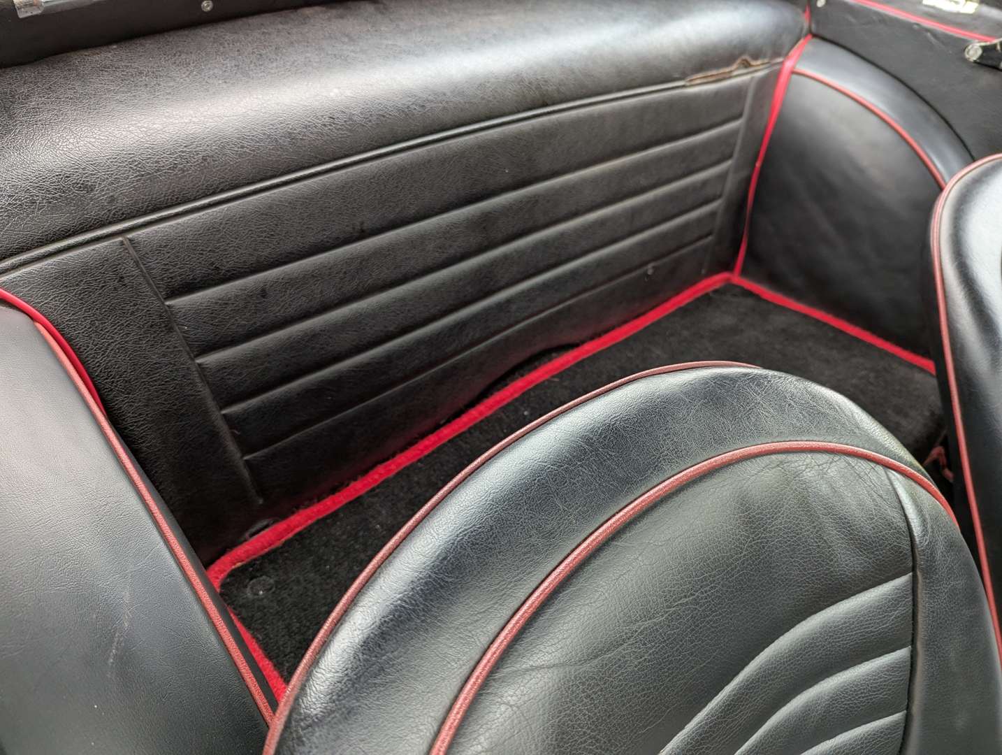 <p>1959 TRIUMPH TR3A</p>