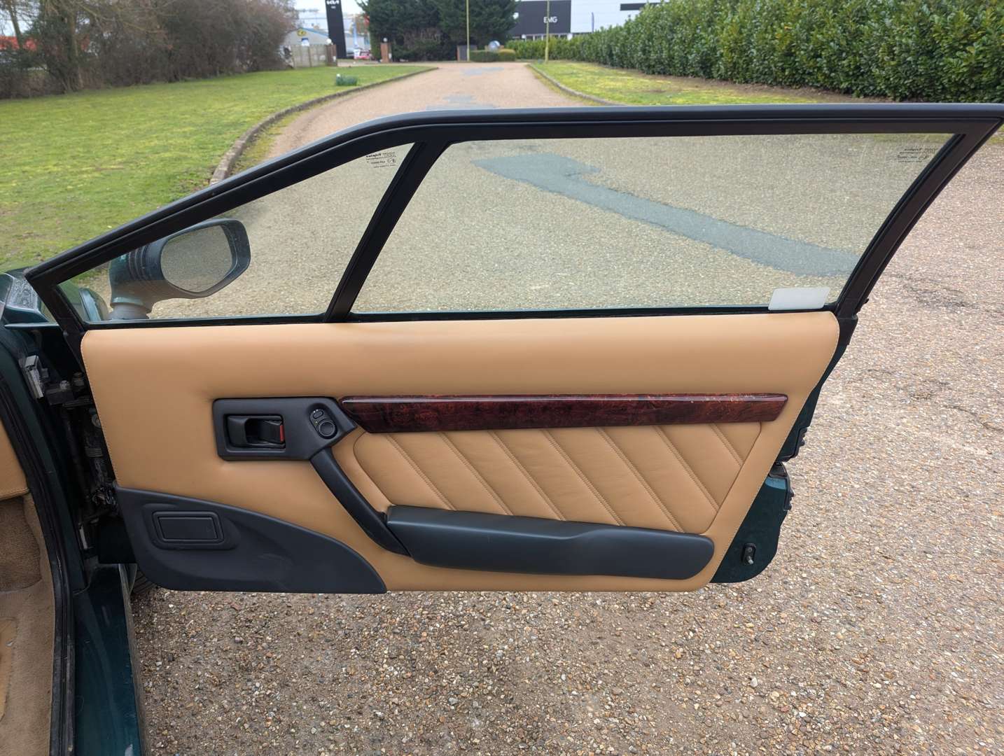 <p>1996 LOTUS ESPRIT V8 TURBO</p>