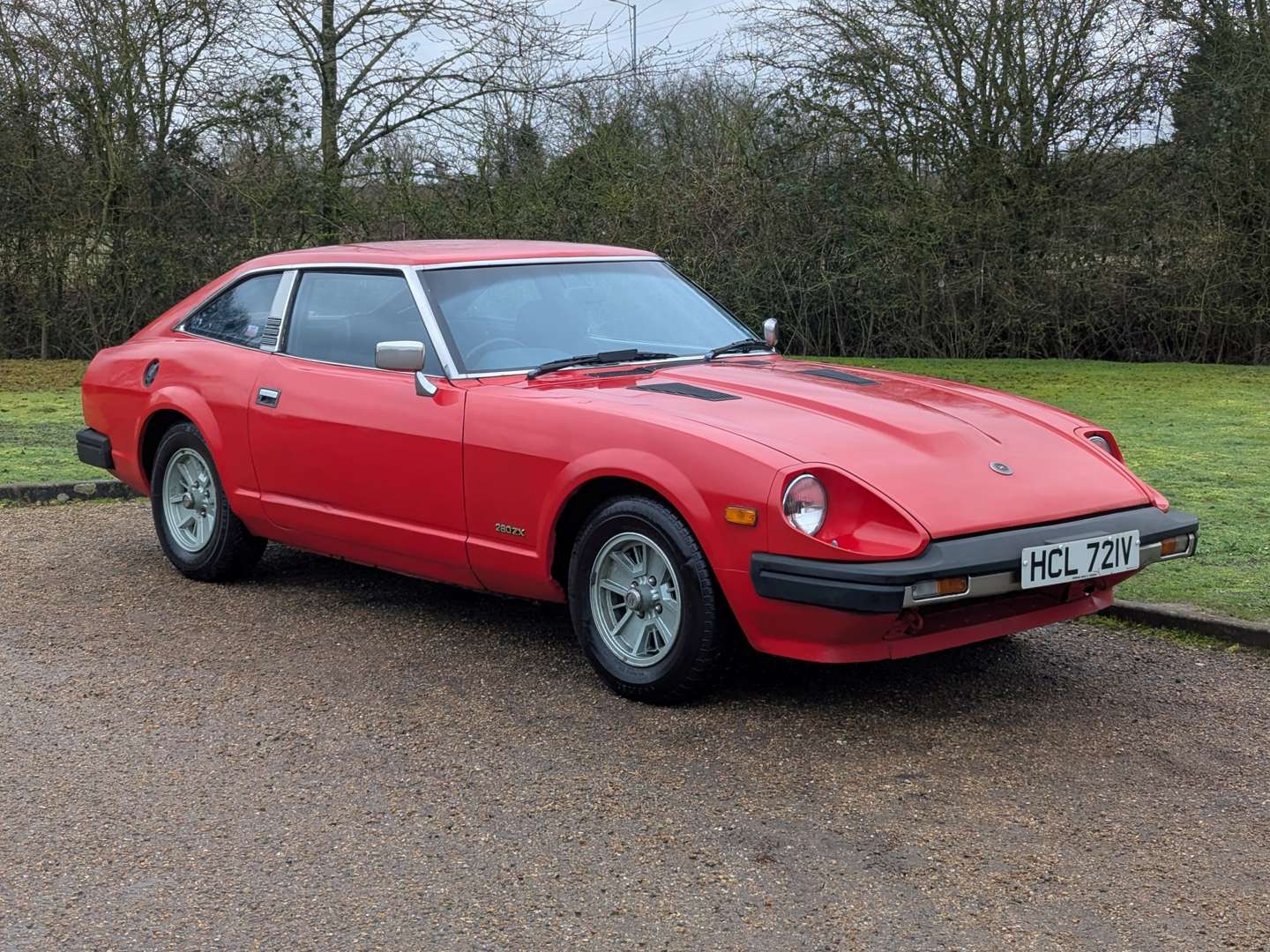 <p>1979 DATSUN 280ZX AUTO</p>