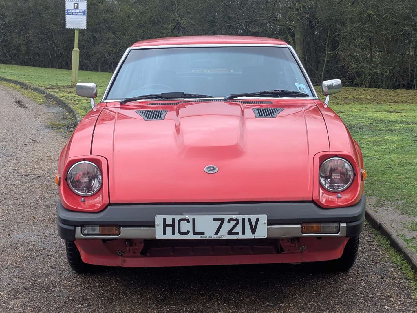 <p>1979 DATSUN 280ZX AUTO</p>
