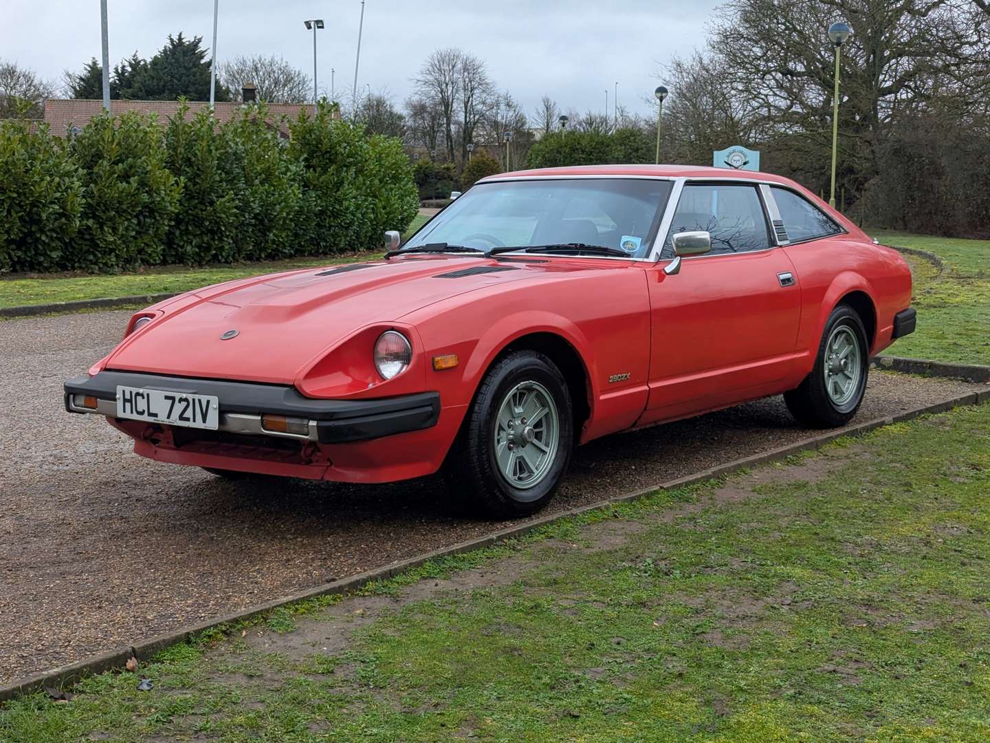 <p>1979 DATSUN 280ZX AUTO</p>