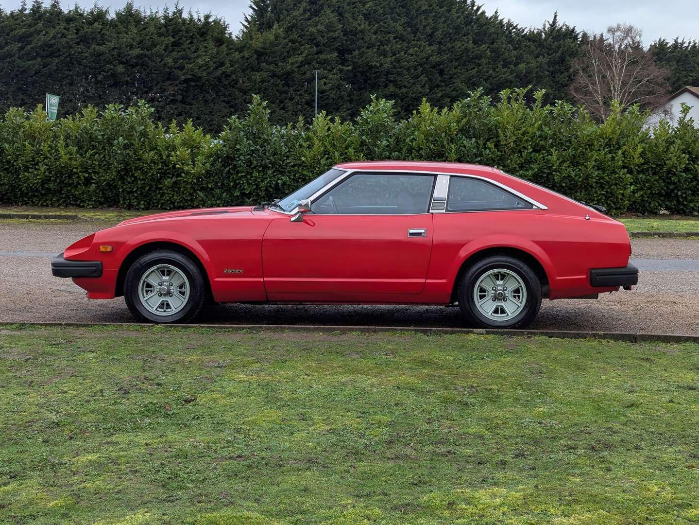 <p>1979 DATSUN 280ZX AUTO</p>