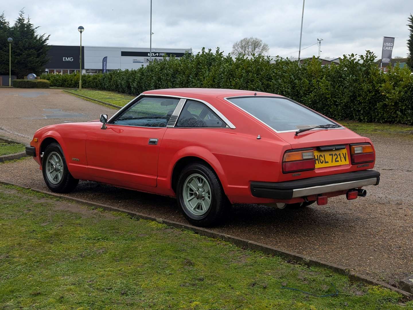 <p>1979 DATSUN 280ZX AUTO</p>