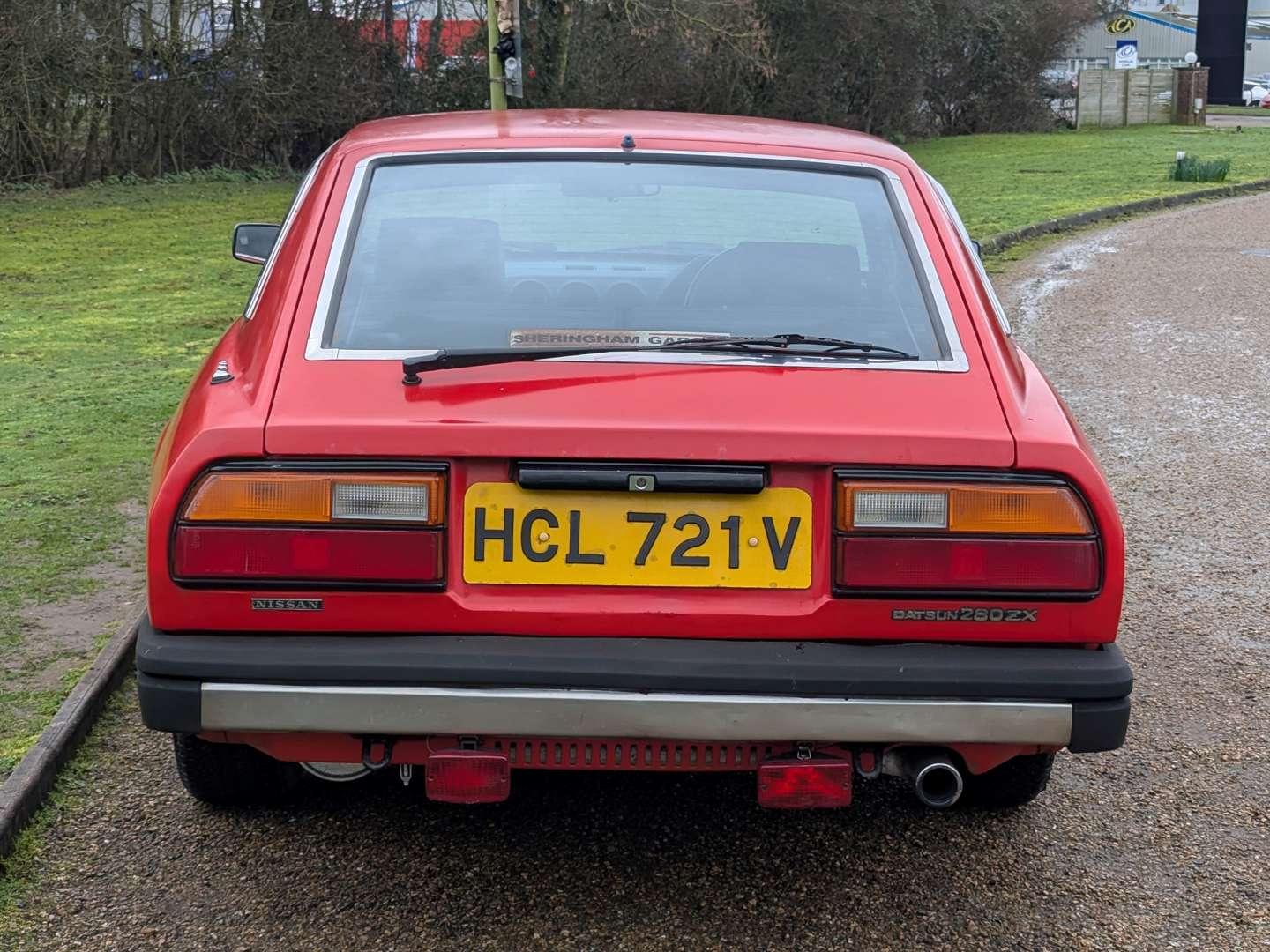 <p>1979 DATSUN 280ZX AUTO</p>