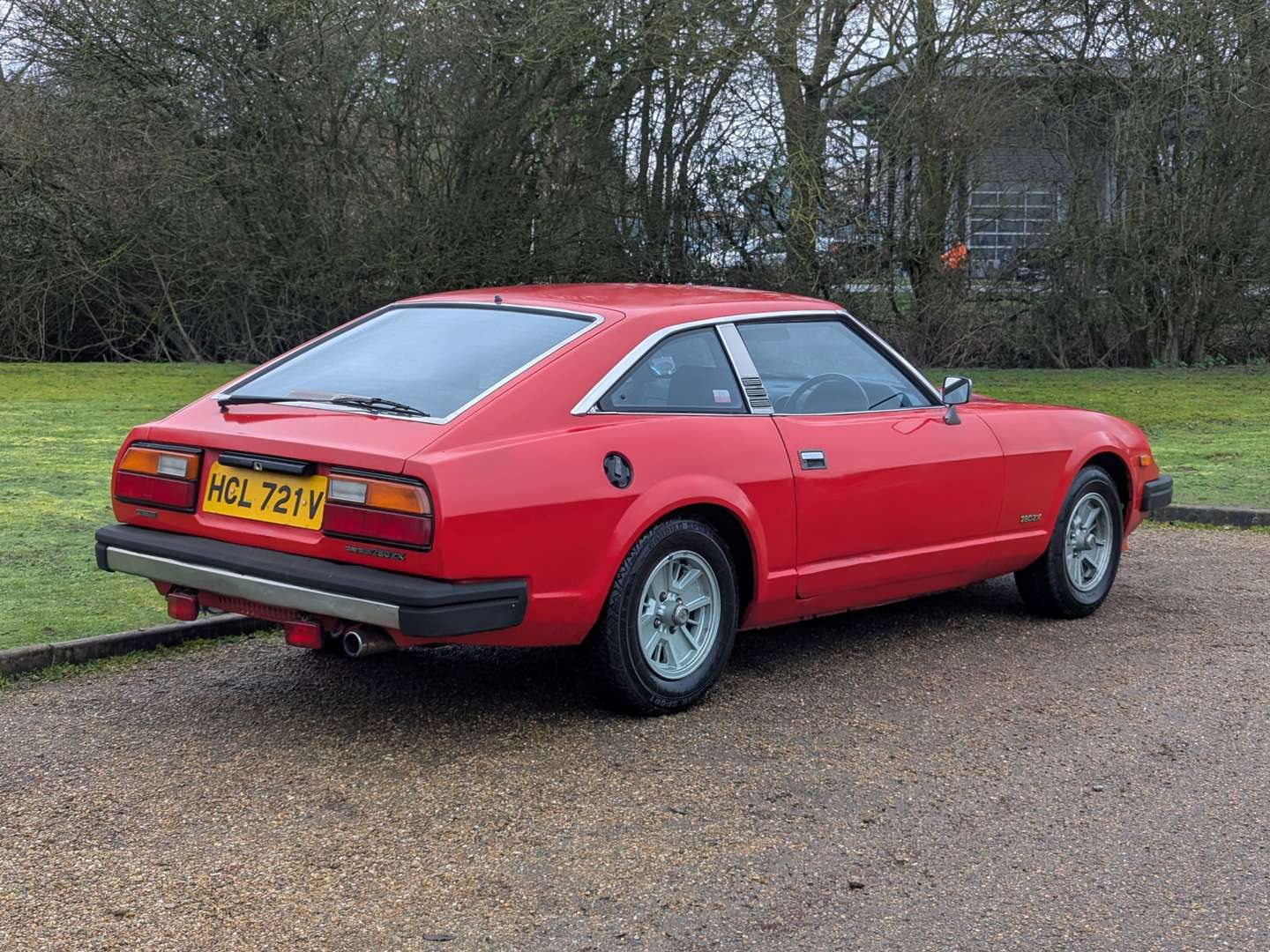 <p>1979 DATSUN 280ZX AUTO</p>