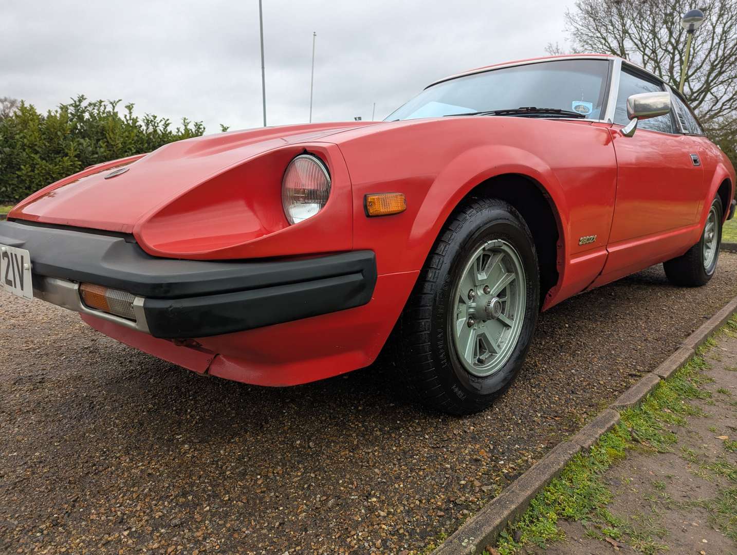<p>1979 DATSUN 280ZX AUTO</p>