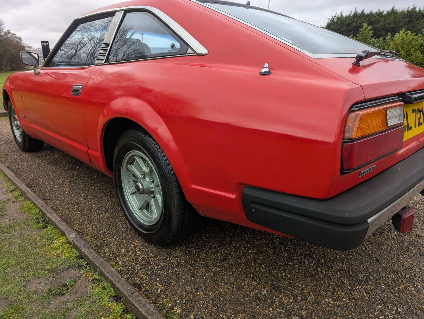 <p>1979 DATSUN 280ZX AUTO</p>