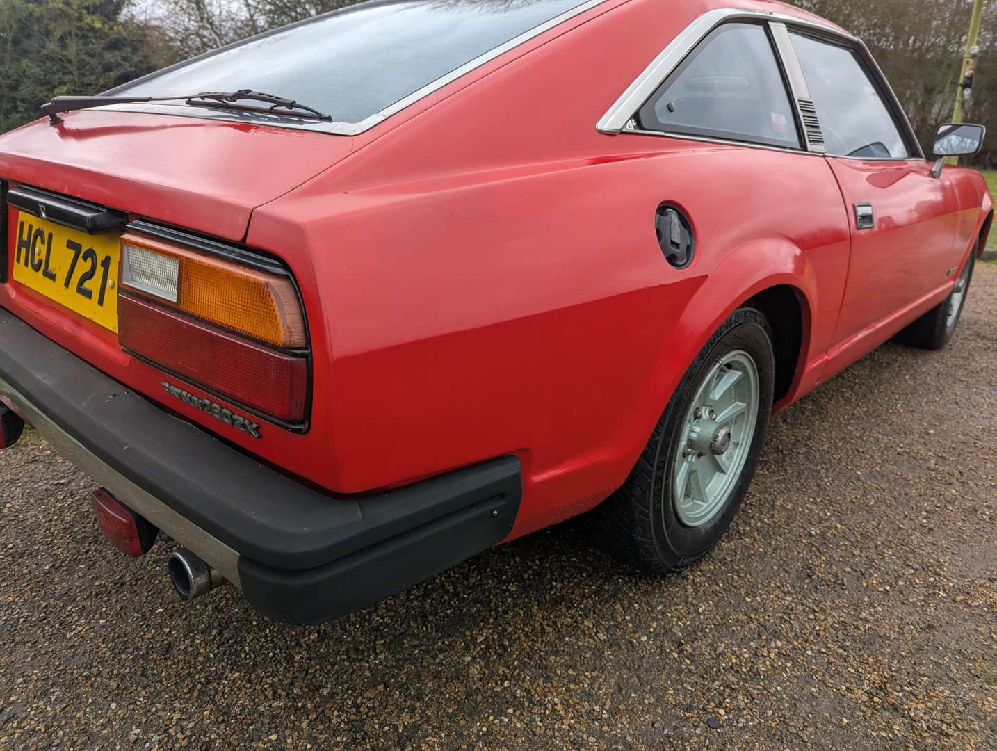 <p>1979 DATSUN 280ZX AUTO</p>