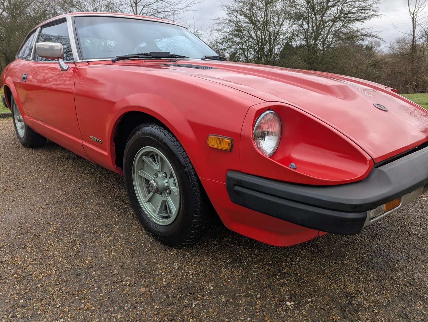 <p>1979 DATSUN 280ZX AUTO</p>