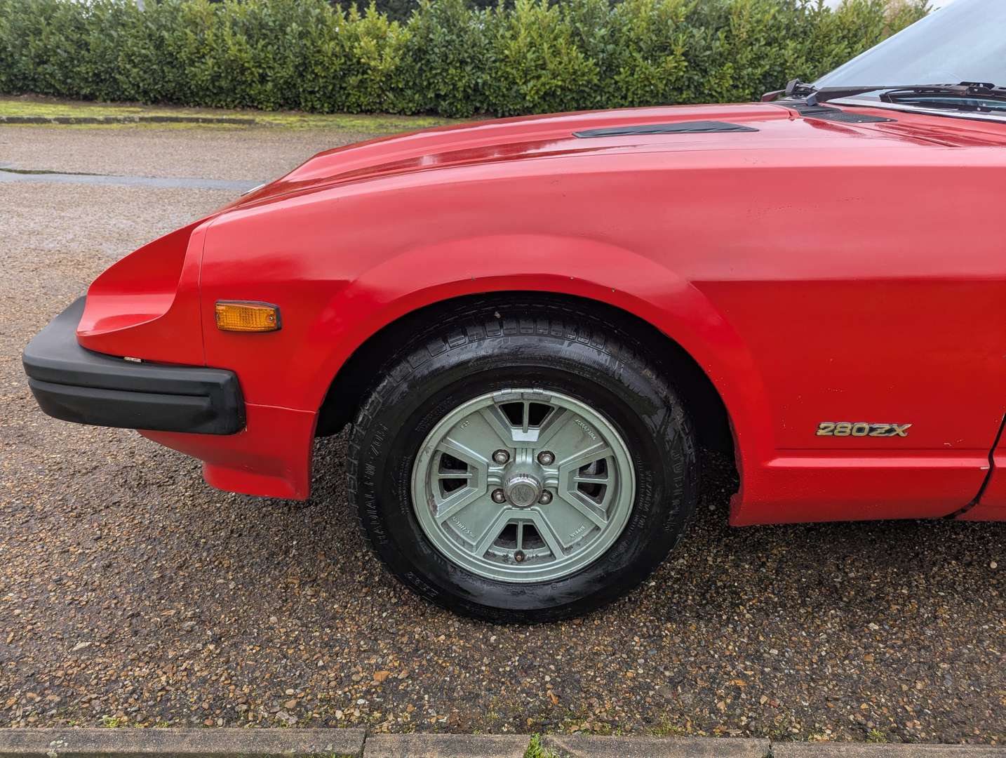 <p>1979 DATSUN 280ZX AUTO</p>