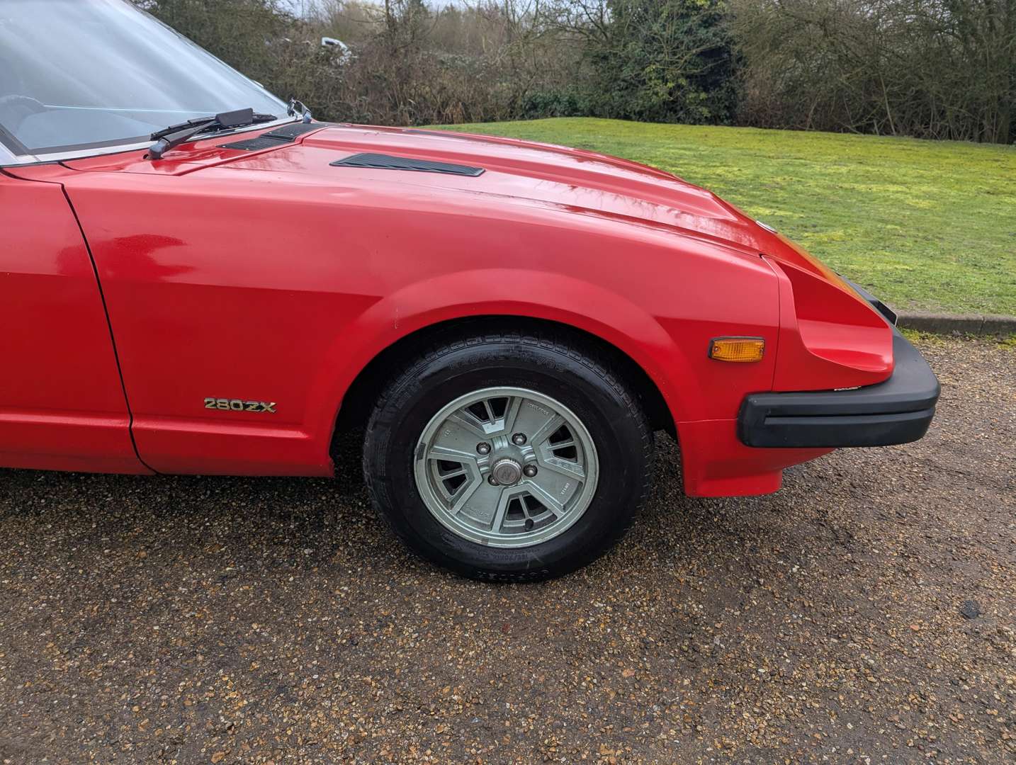 <p>1979 DATSUN 280ZX AUTO</p>