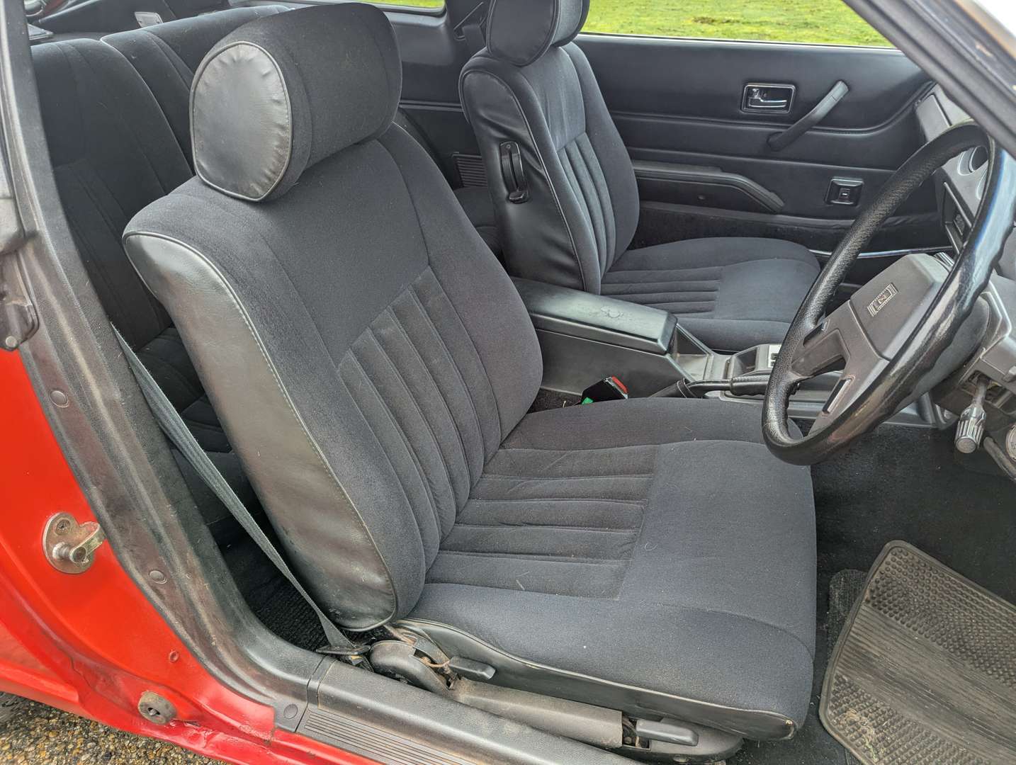 <p>1979 DATSUN 280ZX AUTO</p>