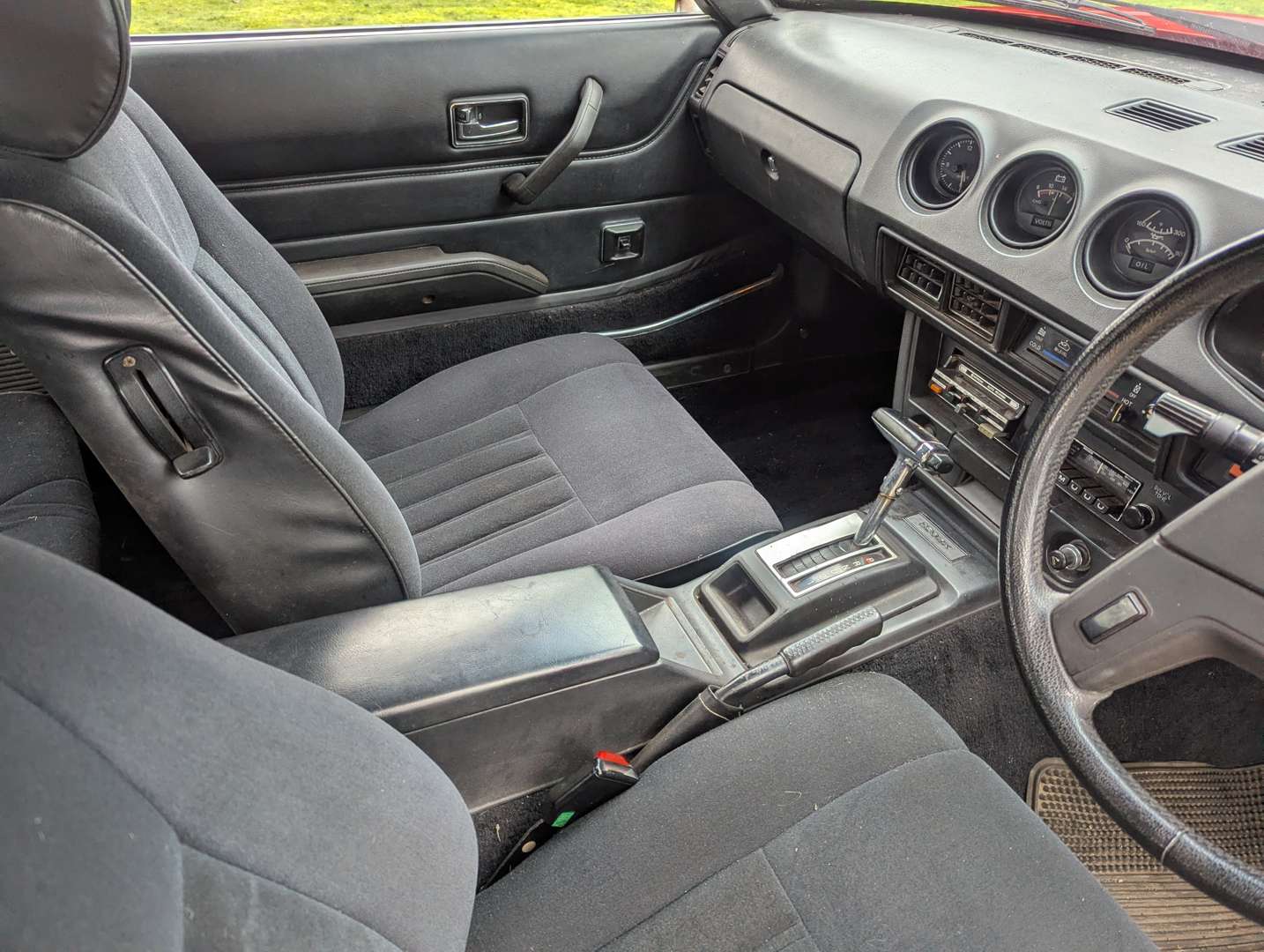 <p>1979 DATSUN 280ZX AUTO</p>