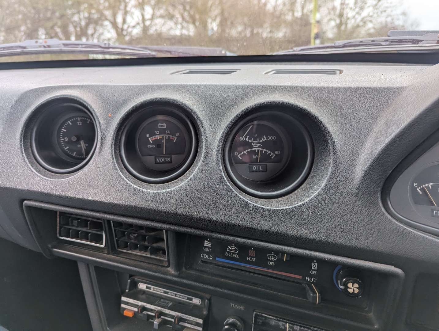 <p>1979 DATSUN 280ZX AUTO</p>