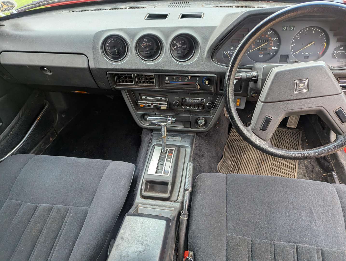 <p>1979 DATSUN 280ZX AUTO</p>