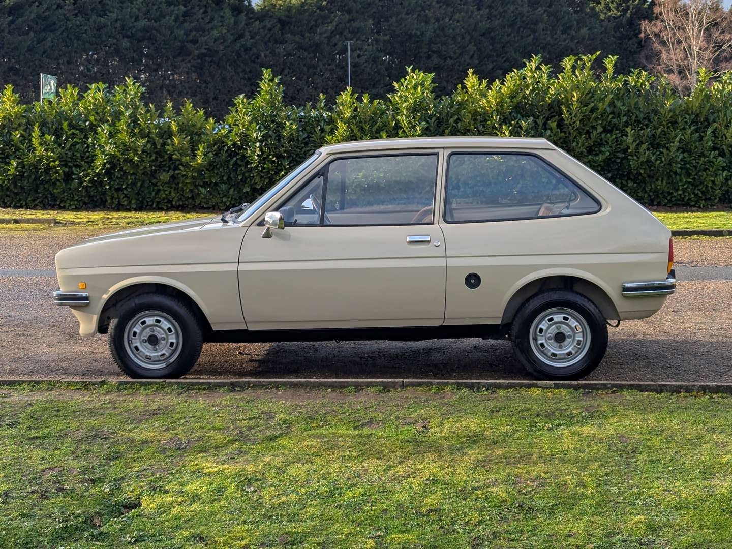 <p>1980 FORD FIESTA L</p>