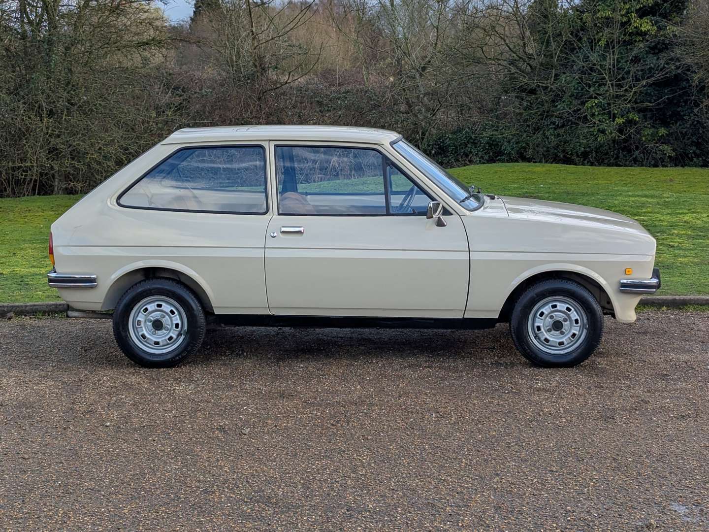 <p>1980 FORD FIESTA L</p>