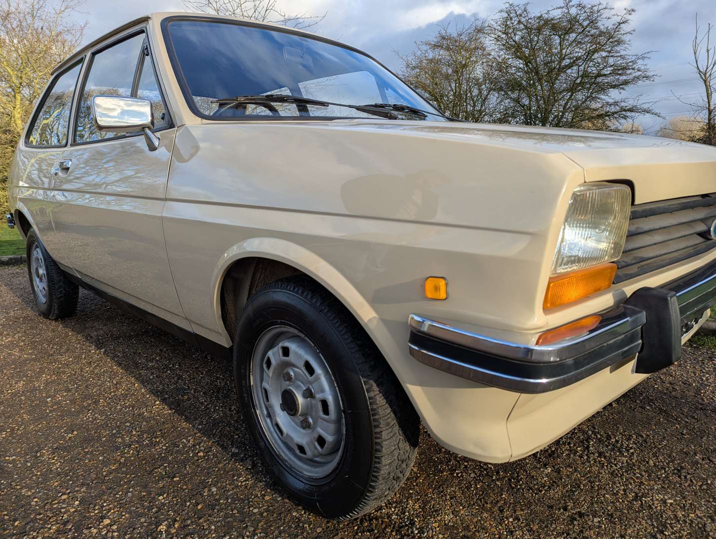 <p>1980 FORD FIESTA L</p>