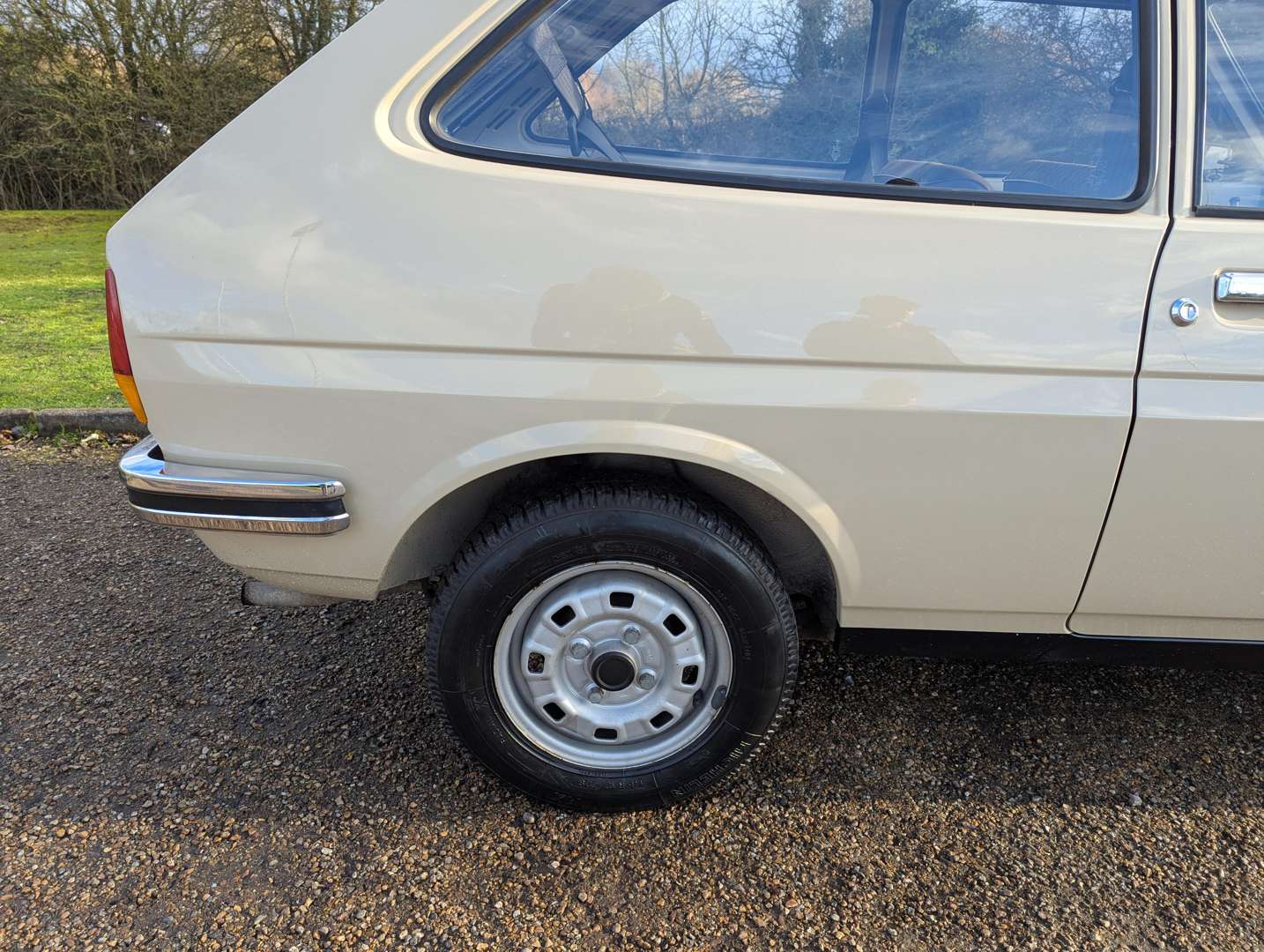 <p>1980 FORD FIESTA L</p>