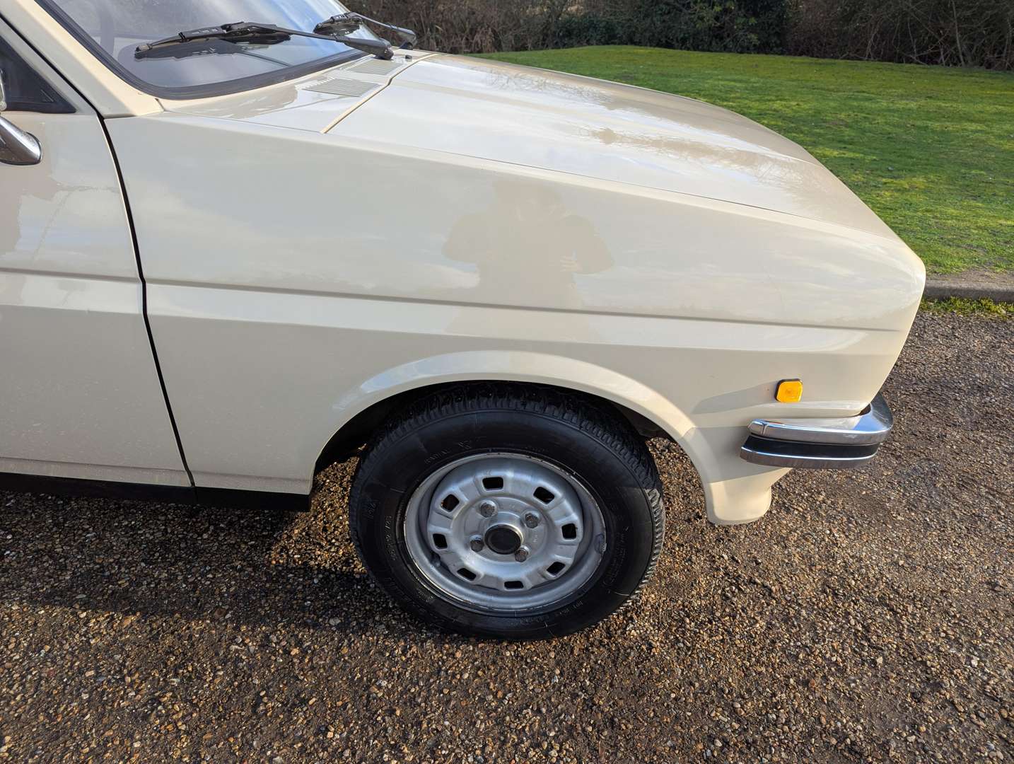 <p>1980 FORD FIESTA L</p>