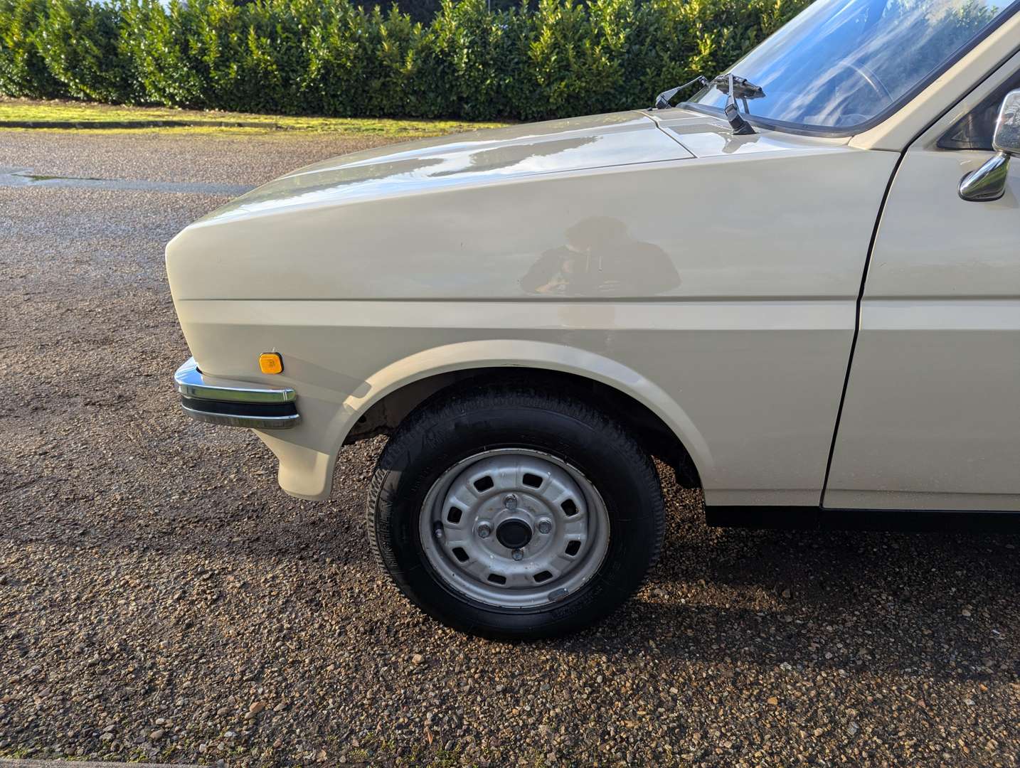 <p>1980 FORD FIESTA L</p>