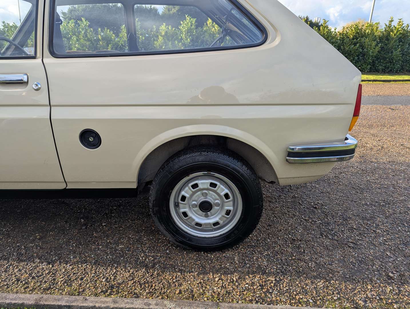 <p>1980 FORD FIESTA L</p>