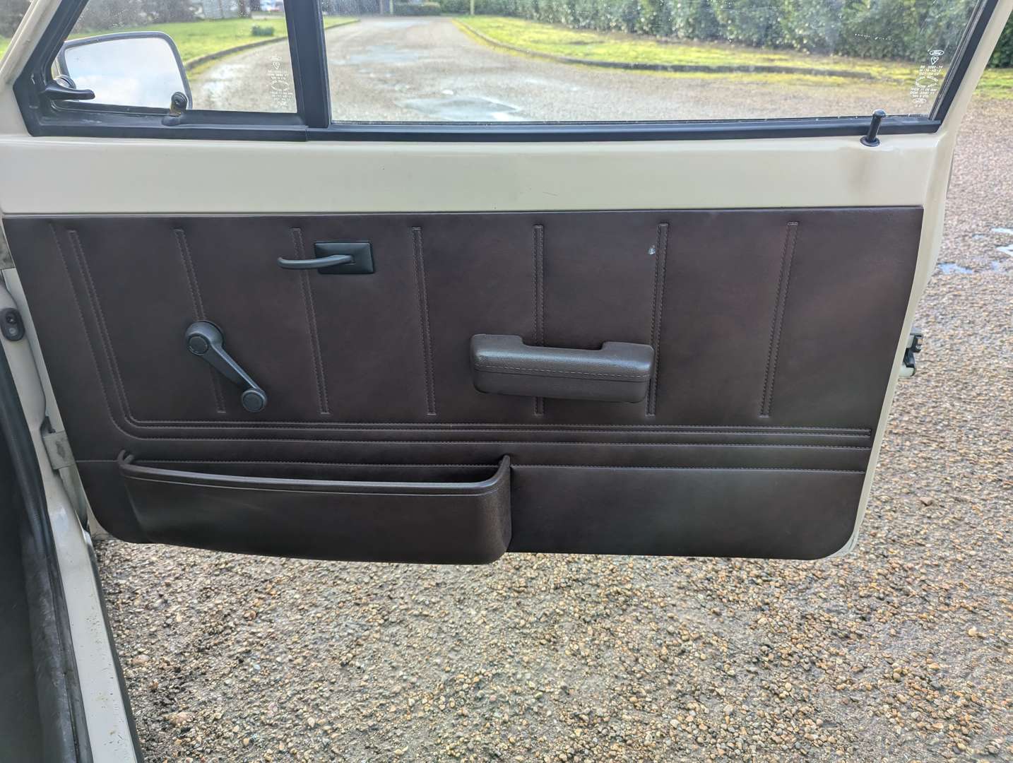 <p>1980 FORD FIESTA L</p>