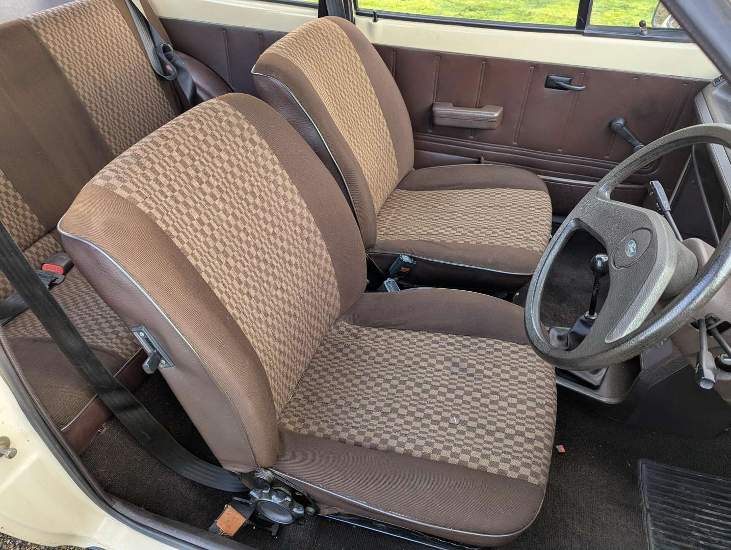 <p>1980 FORD FIESTA L</p>