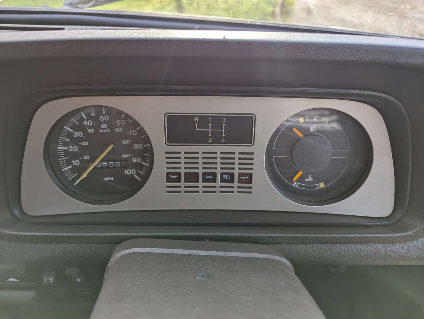 <p>1980 FORD FIESTA L</p>