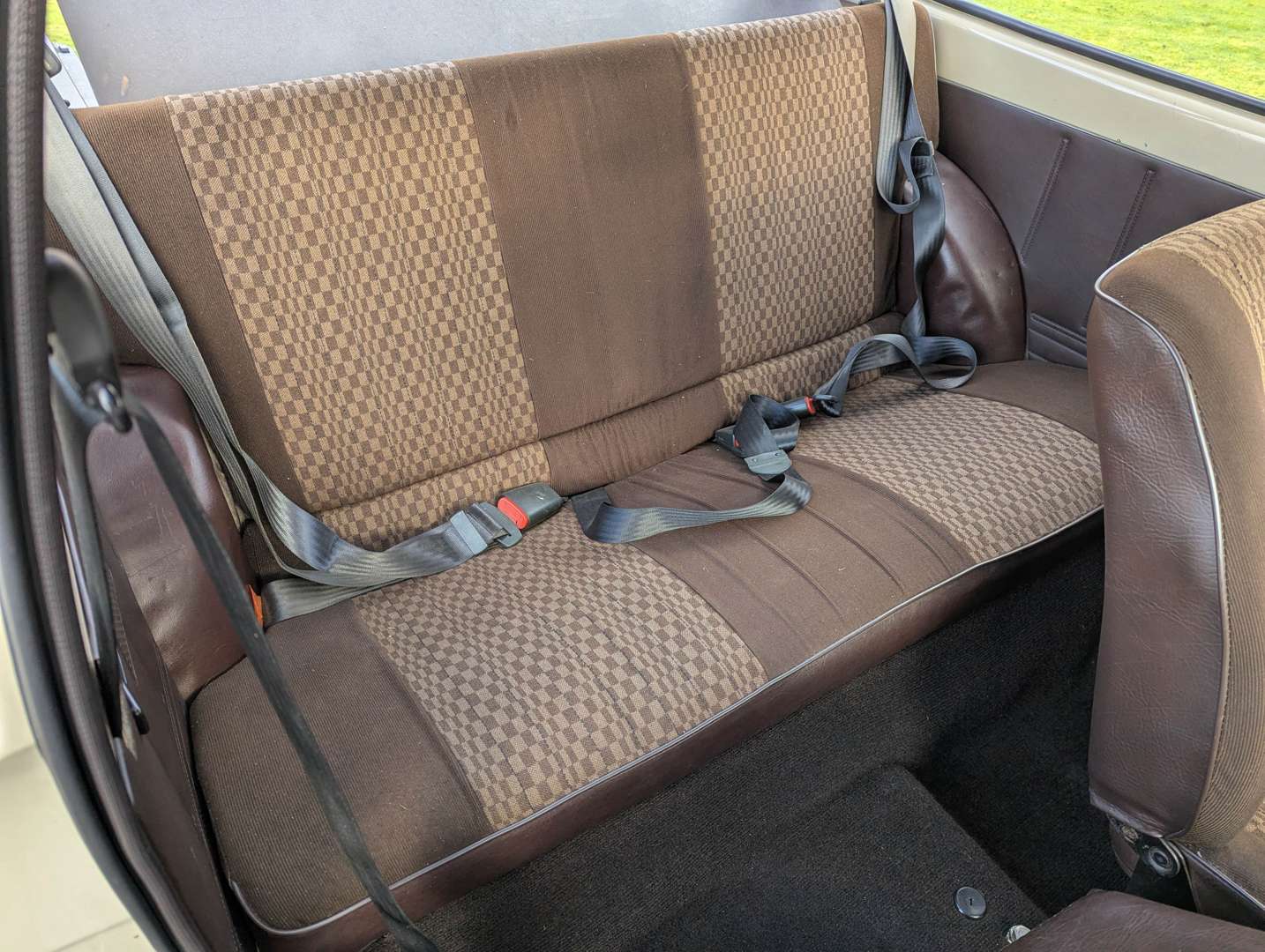 <p>1980 FORD FIESTA L</p>