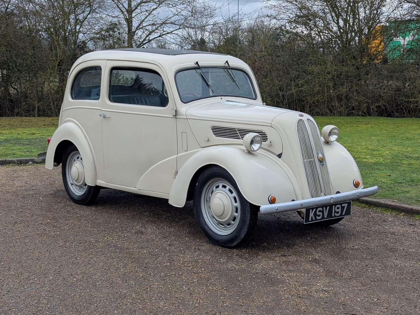 <p>1954 FORD POPULAR</p>