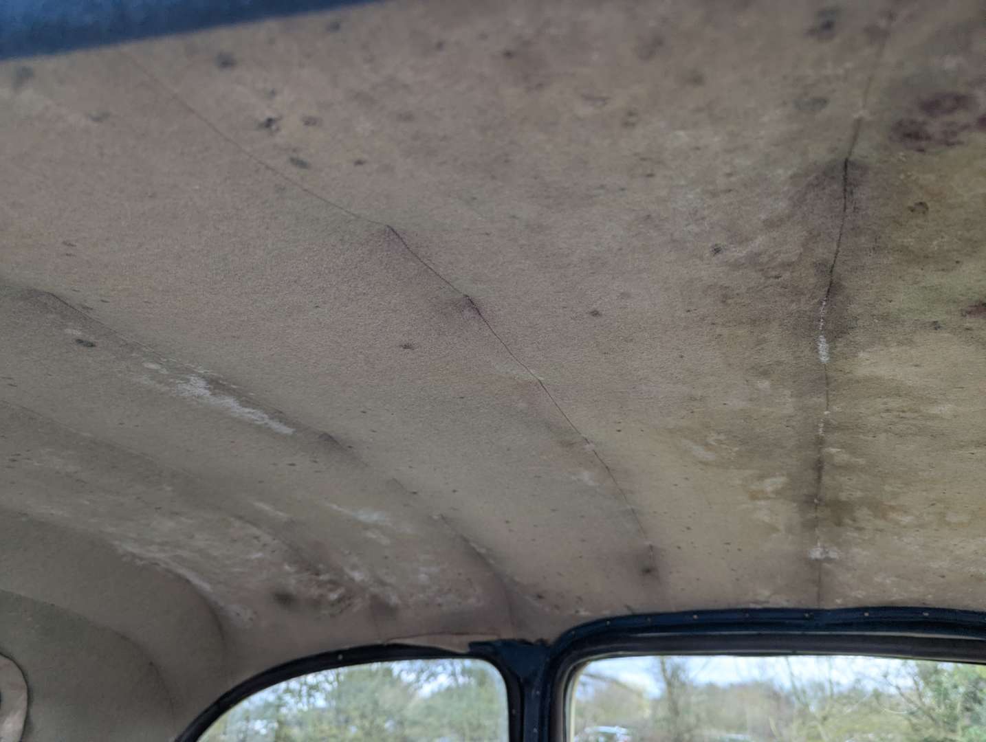 <p>1954 FORD POPULAR</p>