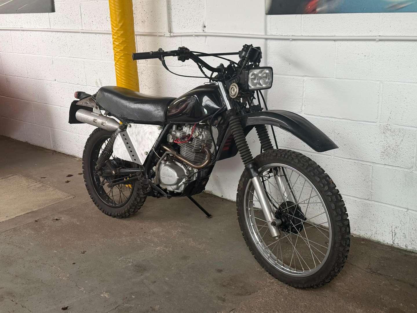 <p>1980 HONDA XL185</p>