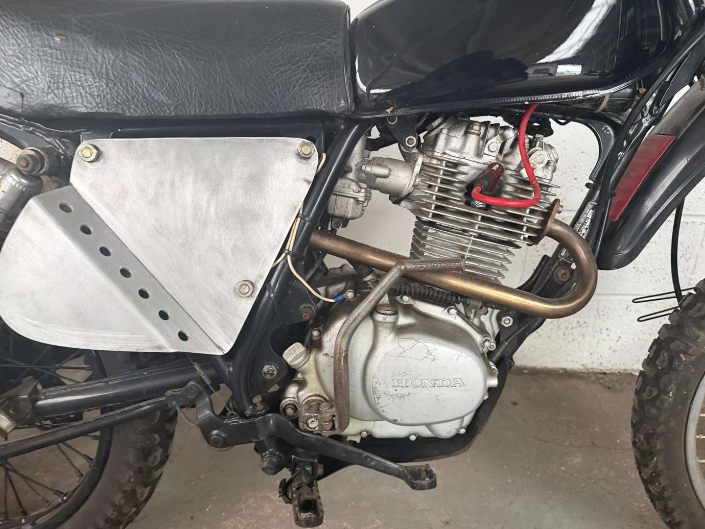 <p>1980 HONDA XL185</p>