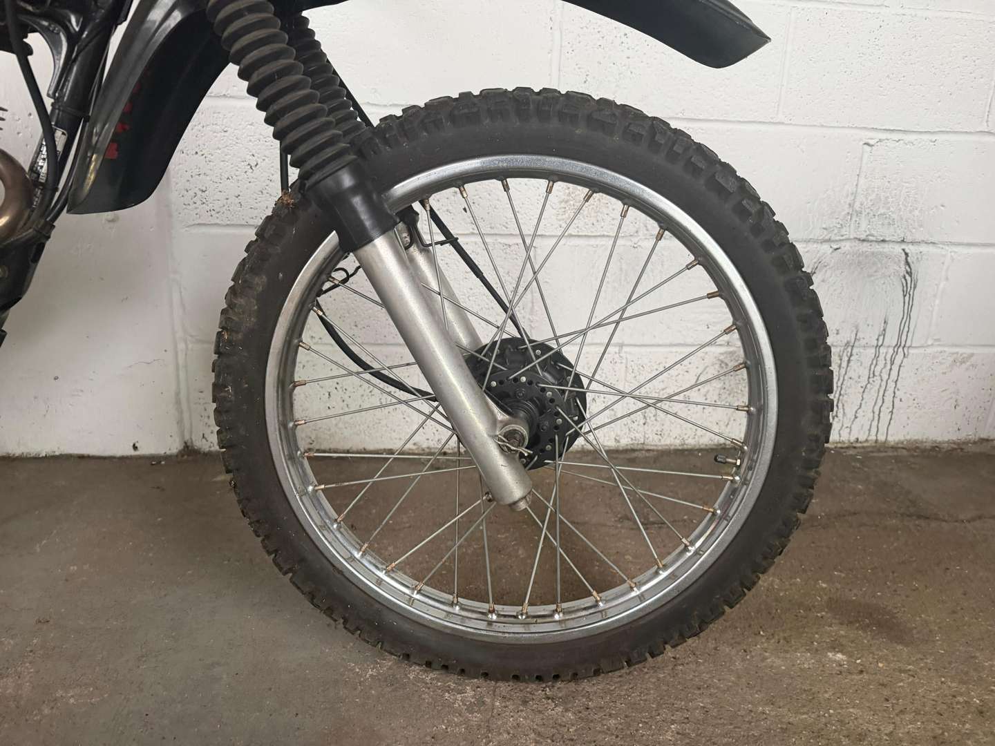 <p>1980 HONDA XL185</p>