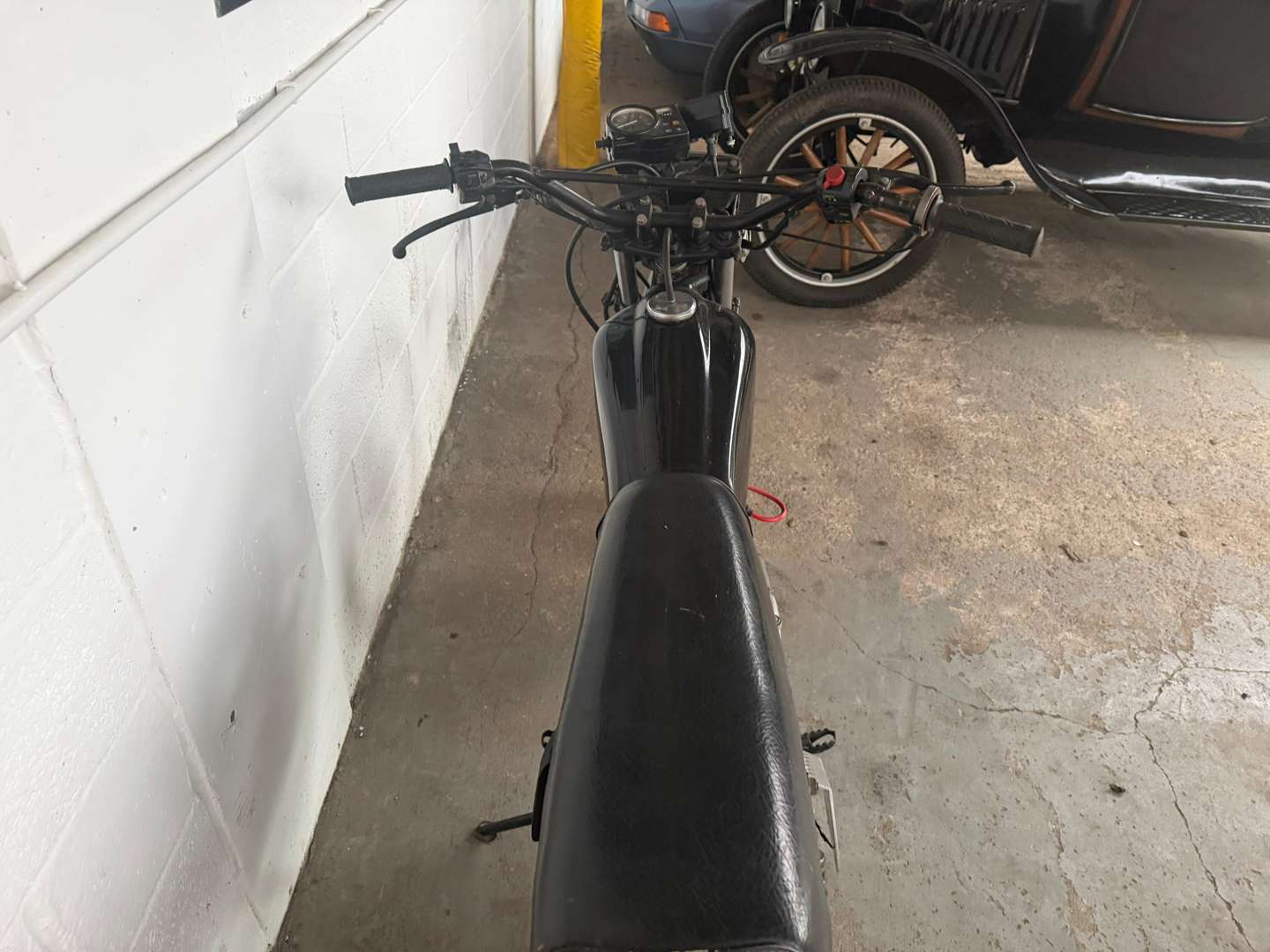 <p>1980 HONDA XL185</p>