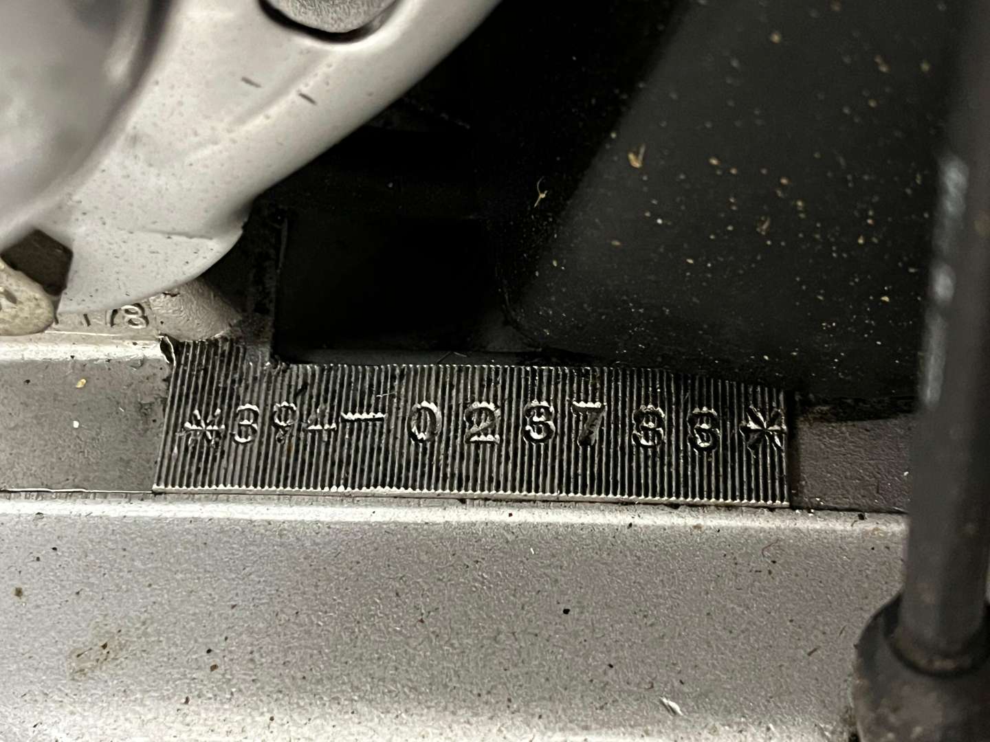 <p>1974 YAMAHA FS1E</p>