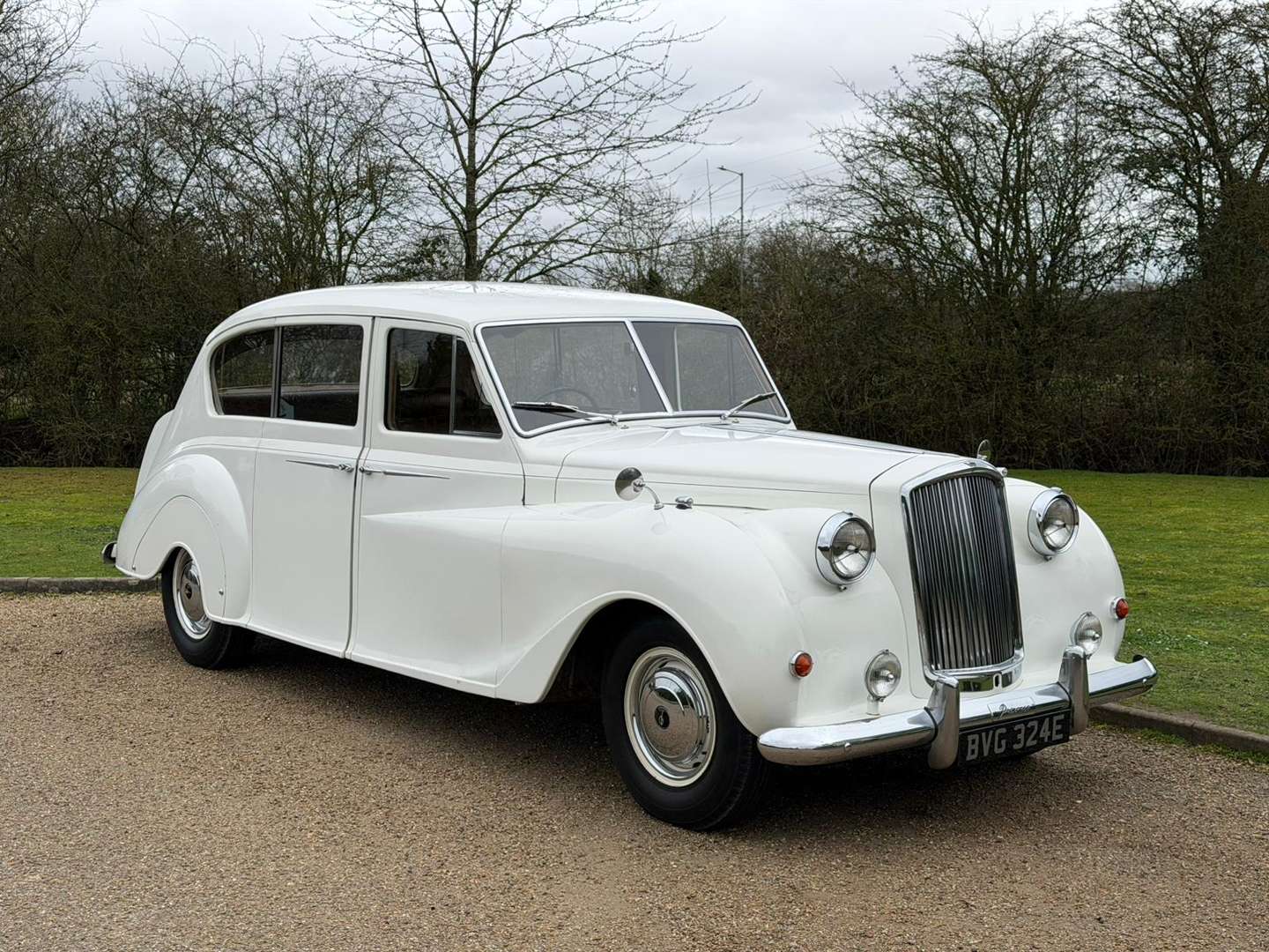 <p>1967 VANDEN PLAS A135 PRINCESS&nbsp;LIMOUSINE</p>