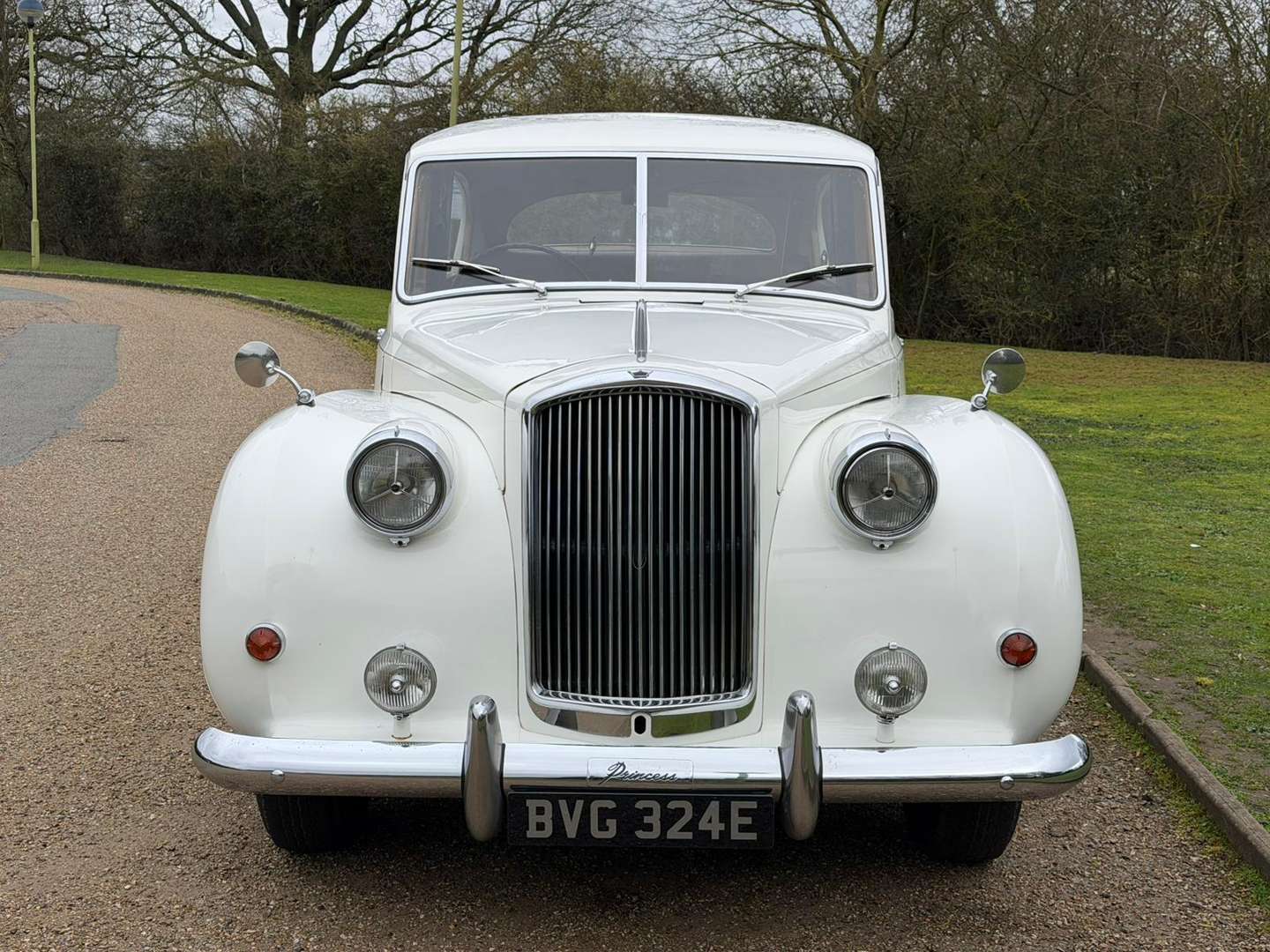 <p>1967 VANDEN PLAS A135 PRINCESS&nbsp;LIMOUSINE</p>