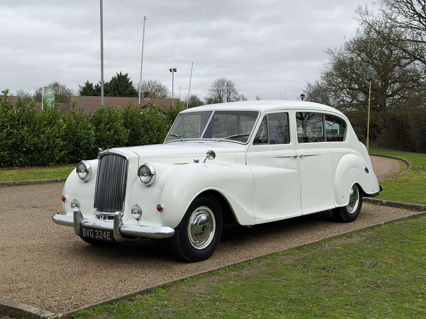 <p>1967 VANDEN PLAS A135 PRINCESS&nbsp;LIMOUSINE</p>